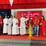 സൗത്ത് ബാംഗ്ലൂര്‍ മലയാളി അസോസിയേഷന്‍ കരോള്‍ ഗാനമത്സരം