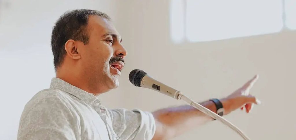 യൂത്ത് കോണ്‍ഗ്രസ് സംസ്ഥാന ഉപാധ്യക്ഷൻ അബിൻ വര്‍ക്കിക്കെതിരെ കലാപാഹ്വാനത്തിന് കേസ്