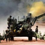 ടാങ്കില്‍ സ്‌ഫോടക വസ്തുക്കള്‍ നിറയ്ക്കുന്നതിനിടെ പൊട്ടിത്തെറി; രണ്ട് സൈനികര്‍ മരിച്ചു