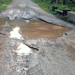 മൈസൂരു -ബാവലി റോഡ് ശോചനീയാവസ്ഥ പരിഹരിക്കണം; എംഎംഎ നിവേദനം നല്‍കി