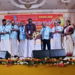 മലയാളികളുടെ സാന്നിധ്യം ലോകമെമ്പാടും- മന്ത്രി പി പ്രസാദ്