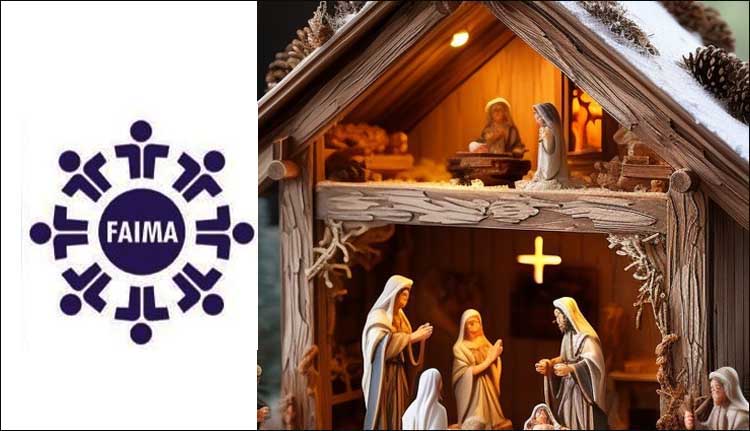 ഫെയ്മ ക്രിസ്മസ് പുല്‍ക്കൂട് മത്സരം