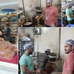 പുതുവത്സര വിപണിയില്‍ ഭക്ഷ്യ സുരക്ഷാ പരിശോധന: മാനദണ്ഡങ്ങള്‍ പാലിക്കാത്ത 49 സ്ഥാപനങ്ങളുടെ പ്രവര്‍ത്തനം നിര്‍ത്തിവെപ്പിച്ചു