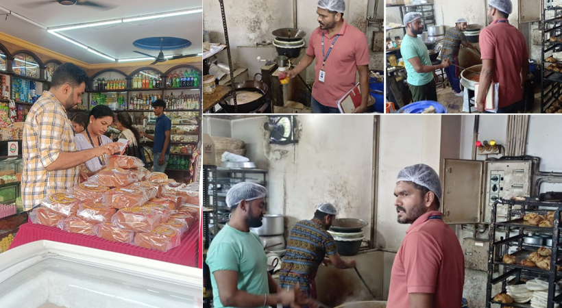 പുതുവത്സര വിപണിയില്‍ ഭക്ഷ്യ സുരക്ഷാ പരിശോധന: മാനദണ്ഡങ്ങള്‍ പാലിക്കാത്ത 49 സ്ഥാപനങ്ങളുടെ പ്രവര്‍ത്തനം നിര്‍ത്തിവെപ്പിച്ചു