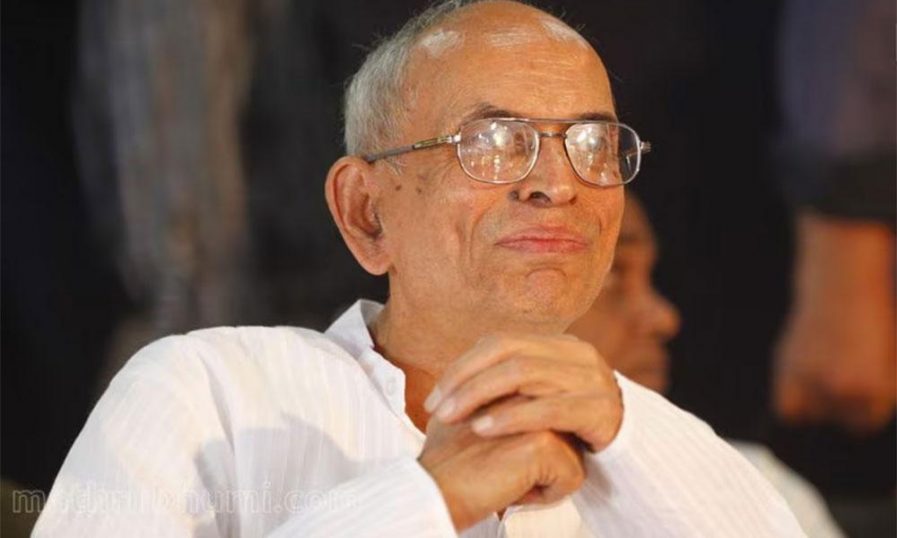 മാധവ് ഗാഡ്ഗില്ലിന് ചാംപ്യന്സ് ഓഫ് ദി എര്ത്ത് പുരസ്കാരം