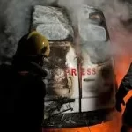 ഗസ ആശുപത്രിക്ക് നേരെ ഇസ്രായേൽ ആക്രമണം; അഞ്ച് മാധ്യമപ്രവർത്തകർ കൊല്ലപ്പെട്ടു