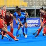 വനിതാ ജൂനിയർ ഏഷ്യാ കപ്പ് ഹോക്കി; ചൈനയെ പെനാൽറ്റി ഷൂട്ടൗട്ടിൽ കീഴടക്കി കിരീടം നിലനിർത്തി ഇന്ത്യ