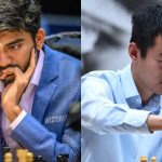 ലോക ചെസ്സ് ചാമ്പ്യൻഷിപ്പ് കിരീടം നേടി ഇന്ത്യൻ താരം ഡി. ഗുകേഷ്