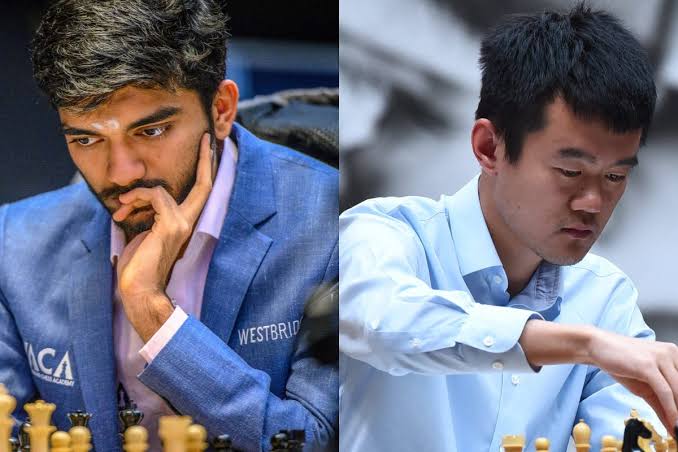 ലോക ചെസ്സ് ചാമ്പ്യൻഷിപ്പ് കിരീടം നേടി ഇന്ത്യൻ താരം ഡി. ഗുകേഷ്