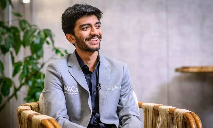 ലോക ചെസ് ചാമ്പ്യൻഷിപ്പിലെ ചരിത്ര നേട്ടം; ഗുകേഷിനെ അഭിനന്ദിച്ച് രാഷ്ട്രപതി