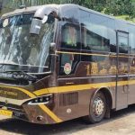 നവകേരള ബസിന്റെ രണ്ടാം വരവിൽ യാത്രക്കാരിൽ നിന്നും മികച്ച പ്രതികരണം