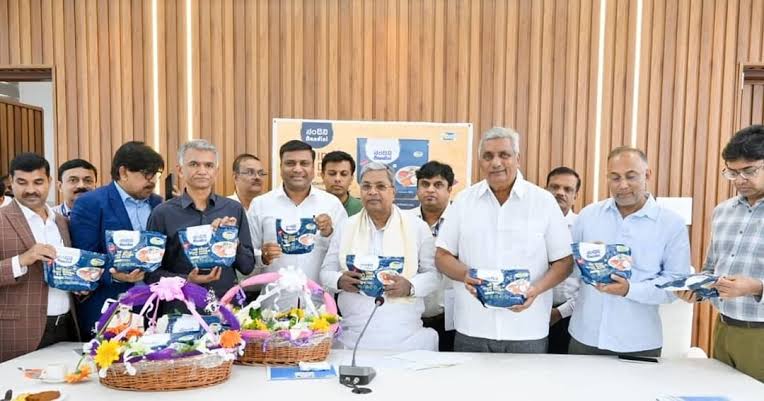 നന്ദിനി ഇഡലി – ദോശ മാവുകൾ പുറത്തിറക്കി കെഎംഎഫ്