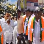 സംസ്ഥാനത്ത് ബിജെപി എംഎൽഎയ്ക്ക് നേരെ മുട്ടയേറ്