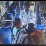 അമിതവേഗതയെ ചൊല്ലി തർക്കം; ബിഎംടിസി ബസ് ഡ്രൈവറെ മർദിച്ച യുവതിക്കെതിരെ കേസ്