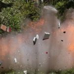 പ്രണയനൈരാശ്യം; ജലാറ്റിൻ സ്റ്റിക് ഉപയോഗിച്ച് പെൺസുഹൃത്തിന്റെ വീട്ടിൽ സ്ഫോടനം നടത്തി; യുവാവ് മരിച്ചു