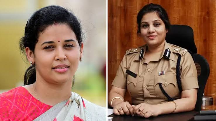 ക്രിമിനൽ മാനനഷ്ടക്കേസ്; രോഹിണി സിന്ധുരി ഐഎഎസിനു കോടതി നോട്ടീസ്