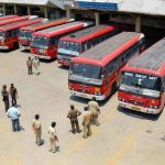 ശമ്പള കുടിശ്ശിക അനുവദിക്കണമെന്ന് ആവശ്യം; അനിശ്ചിതകാല സമരം പ്രഖ്യാപിച്ച് കർണാടക ആർടിസി ജീവനക്കാർ