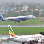 ഫെംഗൽ ചുഴലിക്കാറ്റ്; ചെന്നൈയിൽ ലാൻഡ് ചെയ്യേണ്ട വിമാനങ്ങൾ ബെംഗളൂരുവിലേക്ക് തിരിച്ചുവിട്ടു