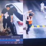 തലപ്പാടി ടോൾ ഗേറ്റിൽ ജീവനക്കാരും യാത്രക്കാരും തമ്മിൽ സംഘർഷം