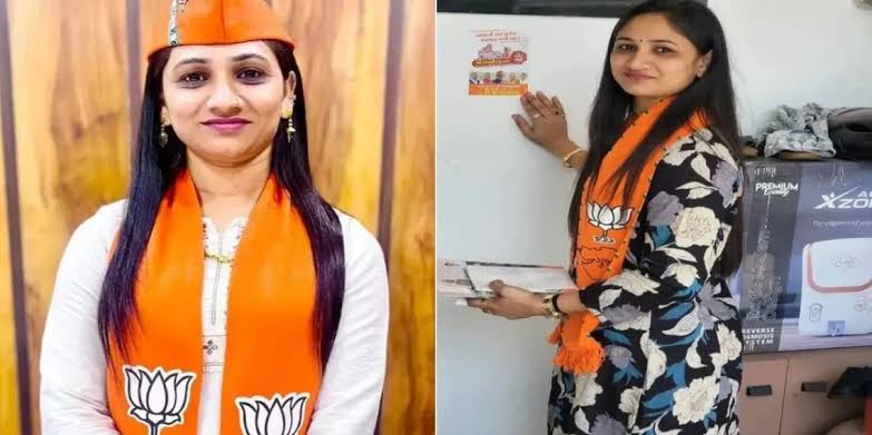 ബിജെപി വനിതാ നേതാവിനെ മരിച്ച നിലയിൽ കണ്ടെത്തി