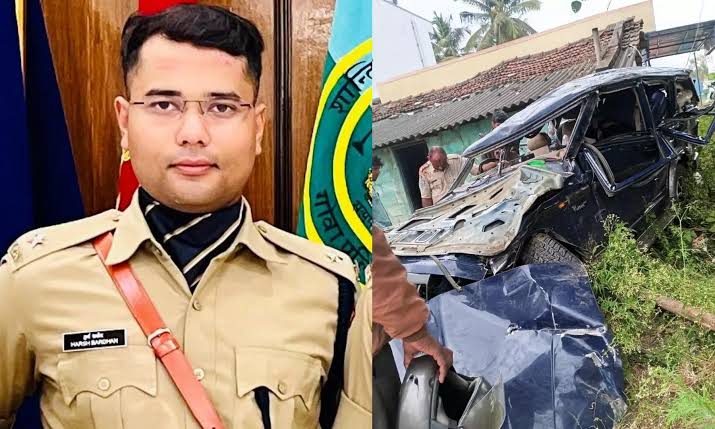 യുവ ഐപിഎസ് ഉദ്യോഗസ്ഥന്റെ മരണം; ബൊലേറോയുടെ സുരക്ഷ വർധിപ്പിക്കണമെന്ന് മുൻ പോലീസ് കമ്മീഷണർ