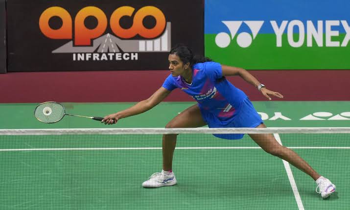 ചൈനയ്ക്ക് തോൽവി; സയ്യിദ് മോദി ഇന്റർനാഷണലിൽ കിരീടം നേടി പി. വി. സിന്ധു