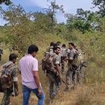 തെലങ്കാനയിൽ സുരക്ഷാ സേനയുമായുണ്ടായ ഏറ്റുമുട്ടലിൽ ഏഴ് മാവോയിസ്റ്റുകൾ കൊല്ലപ്പെട്ടു