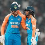 വെസ്റ്റ് ഇൻഡീസിനെതിരായ ക്രിക്കറ്റ്‌ പരമ്പര; ഇന്ത്യൻ വനിതകൾക്ക് തകർപ്പൻ ജയം