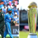 ചാമ്പ്യൻസ് ട്രോഫി; പാകിസ്താനെതിരെ നിലപാട് വ്യക്തമാക്കി ഇന്ത്യ