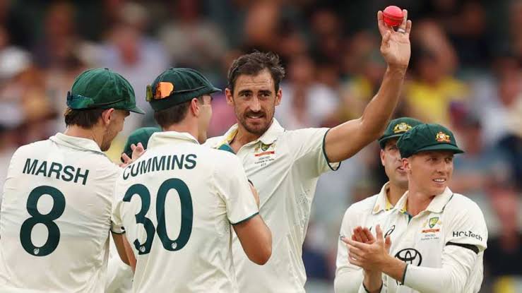 ബോർഡർ ഗവാസ്കർ ട്രോഫി; ഇന്ത്യയ്ക്കെതിരെ ഓസീസിന് മികച്ച മുന്നേറ്റം