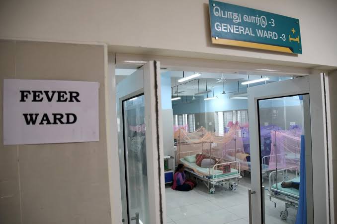 ബെംഗളൂരുവിൽ പനി, ജലദോഷം ഉൾപ്പെടെയുള്ള അസുഖ ബാധിതരുടെ എണ്ണം വർധിക്കുന്നു