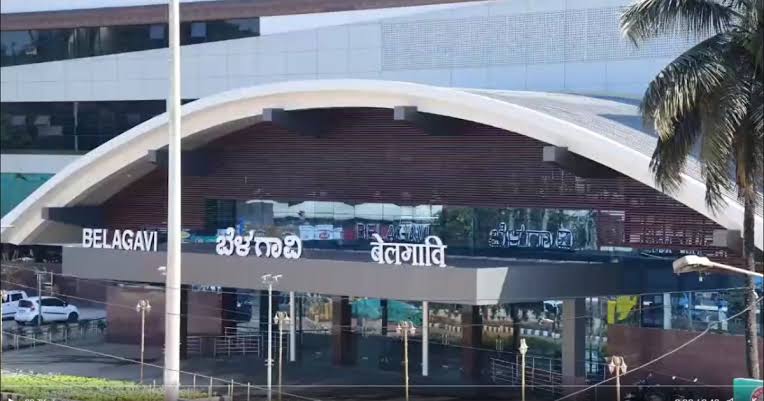 ബെളഗാവി റെയിൽവേ സ്റ്റേഷന്റെ പേര് മാറ്റുന്നത് പരിഗണനയിൽ; കേന്ദ്രമന്ത്രി സോമണ്ണ