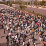 വീണ്ടും കർഷക പ്രതിഷേധം; ഡൽഹി ചലോ മാർച്ചിന് തുടക്കം