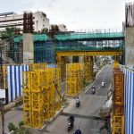 രാജ്യത്തെ ഏറ്റവും ഉയരം കൂടിയ മെട്രോ സ്റ്റേഷൻ ബെംഗളൂരുവിൽ