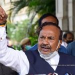 വിദ്വേഷ പ്രസംഗം; മുൻ മന്ത്രി കെ. എസ്. ഈശ്വരപ്പക്കെതിരെ കേസ്