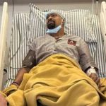 മുൻ ഇന്ത്യൻ ക്രിക്കറ്റ്‌ താരം വിനോദ് കാംബ്ലി ആശുപത്രിയിൽ