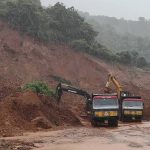 ഷിരൂർ മണ്ണിടിച്ചിൽ; കാണാതായ കർണാടക സ്വദേശികൾക്കായുള്ള തിരച്ചിലിൽ നിരാശ