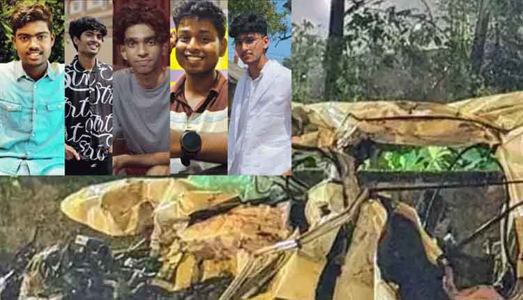കളര്‍കോട് വാഹനാപകടം; കാര്‍ ഓടിച്ചിരുന്ന വിദ്യാര്‍ഥിയുടെ ലൈസന്‍സ് സസ്‌പെന്‍ഡ് ചെയ്യും