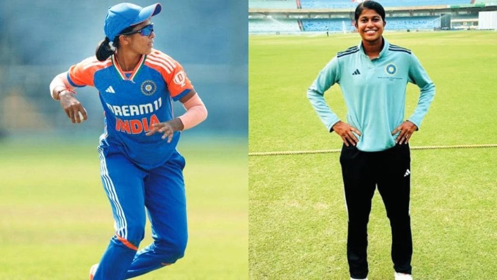 വനിതാ ഐപിഎൽ; മലയാളി താരം ജോഷിത ആർസിബിയിൽ