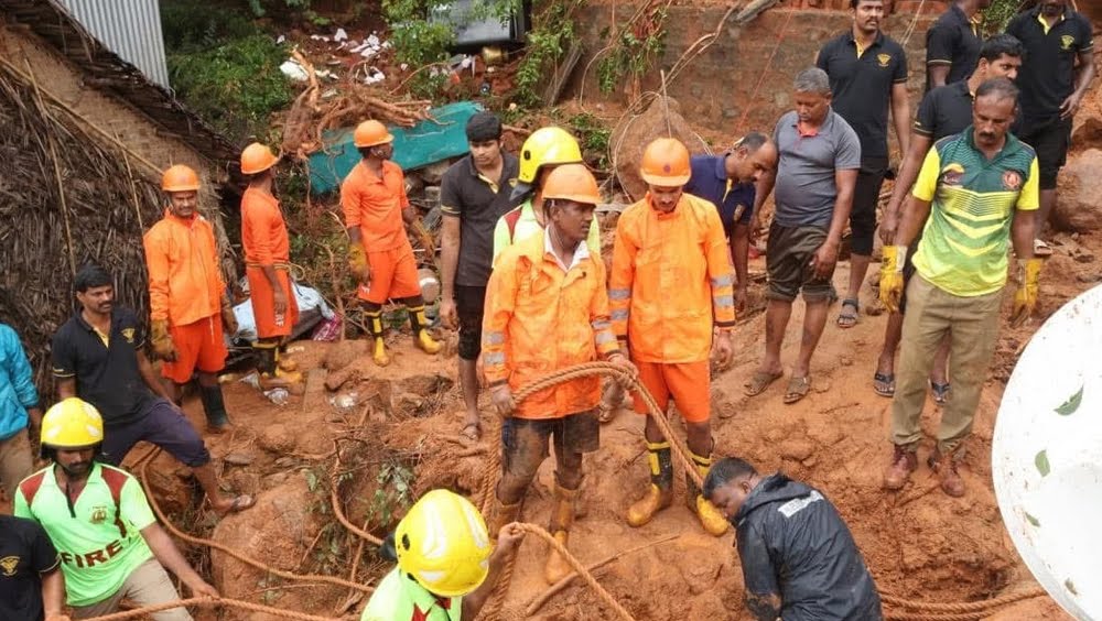 തമിഴ്നാട്ടിലെ ഉരുള്‍പൊട്ടല്‍; കാണാതായ ഏഴ് പേരുടെയും മൃതദേഹം കണ്ടെത്തി