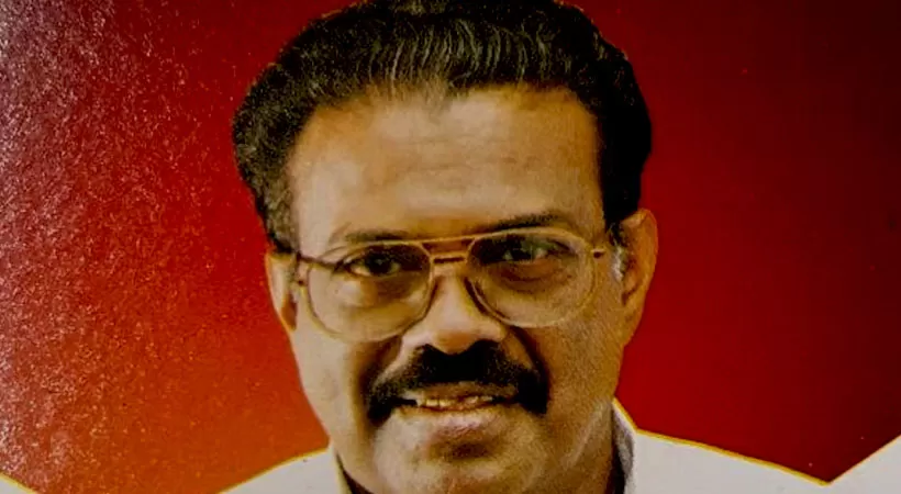 സിപിഐ നേതാവ് എം വിജയൻ അന്തരിച്ചു