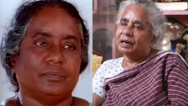 പ്രശസ്ത സിനിമ-സീരിയൽ നടി മീന ഗണേഷ് അന്തരിച്ചു