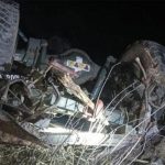 ജമ്മു കശ്മീരില്‍ സൈനിക വാഹനം കൊക്കയിലേക്ക് മറിഞ്ഞ് അഞ്ച് മരണം