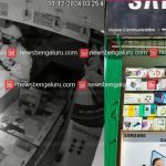 ബെംഗളൂരുവില് മലയാളിയുടെ മൊബൈൽ കടയിൽ മോഷണം