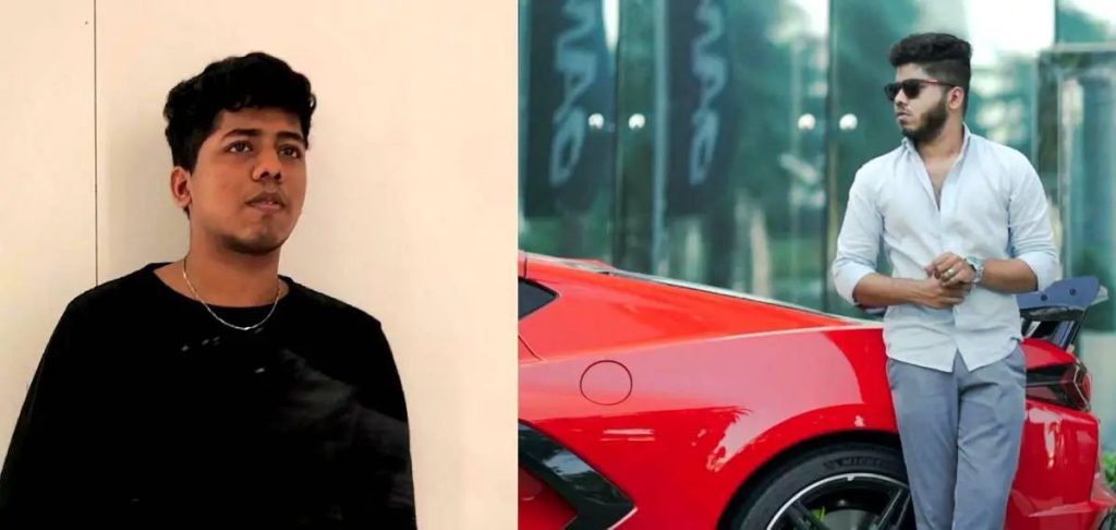 റീല്‍ ചിത്രീകരിക്കുന്നതിനിടെ വാഹനാപകടം; യുവാവിന് ദാരുണാന്ത്യം