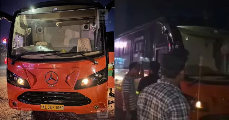 വടകരയിൽ നിർത്തിയിട്ട കാരവനിൽ 2 മൃതദേഹങ്ങൾ; മരിച്ചവരെ തിരിച്ചറിഞ്ഞു