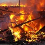 കൊച്ചുവേളി ഇന്‍ഡസ്ട്രിയല്‍ എസ്റ്റേറ്റില്‍ വന്‍ തീപ്പിടിത്തം