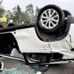 ബെംഗളൂരു- മൈസൂരു എക്സ്പ്രസ് ഹൈവേയിൽ വാഹനാപകടം; അഞ്ച് പേർക്ക് പരുക്ക്