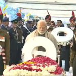 ഡോ. മൻമോഹൻ സിംഗിന് യമുനാതീരത്തെ നിഗംബോധ് ഘട്ടിൽ അന്ത്യനിദ്ര; സംസ്കാരം പൂർണ ഔദ്യോഗിക ബഹുമതികളോടെ