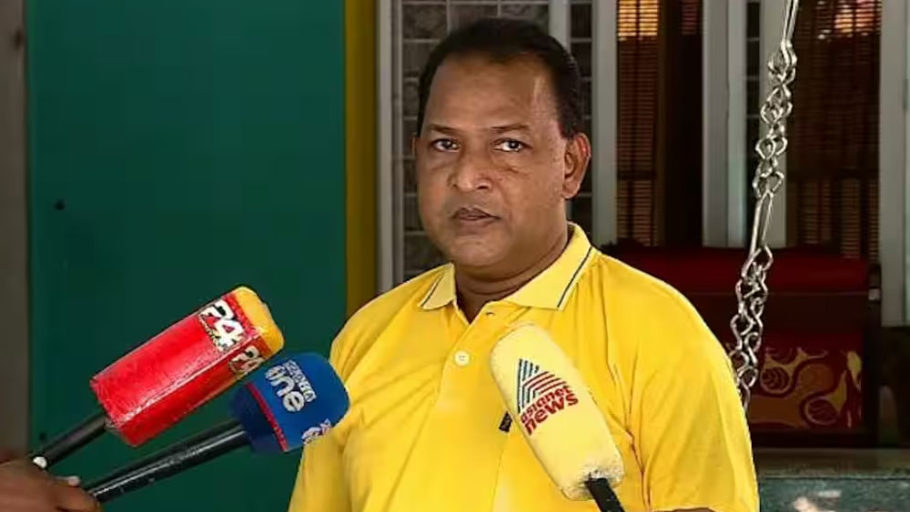 നടിയെ ആക്രമിച്ച കേസിലെ പ്രധാന സാക്ഷി; സംവിധായകൻ പി. ബാലചന്ദ്രകുമാർ അന്തരിച്ചു